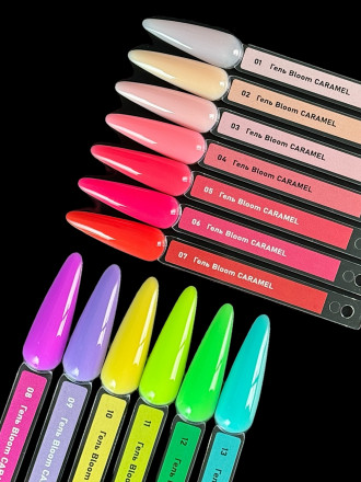 BLOOM   Gel CARAMEL #03   15мл   Гель для моделирования