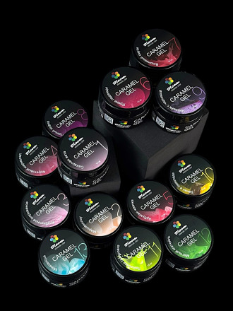 BLOOM   Gel CARAMEL #03   15мл   Гель для моделирования