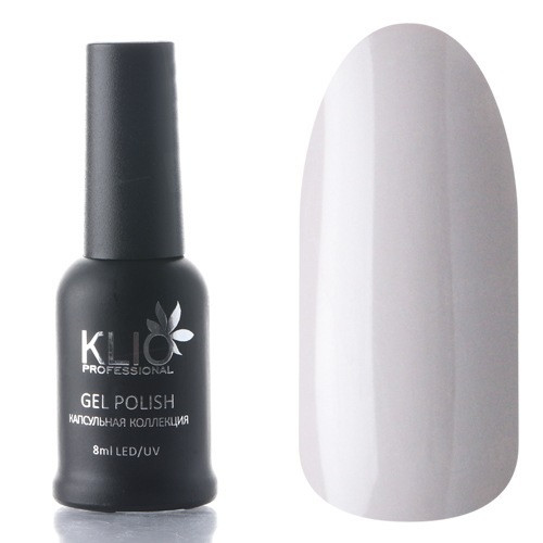 KLIO  Гель-лак  Капсульная  коллекция  8мл  №133  Осень   (СНЯТО)