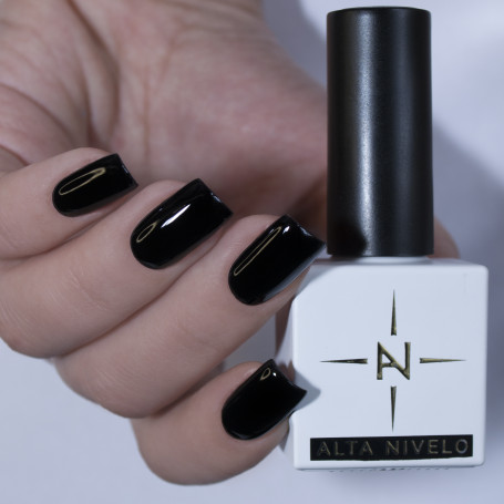 ALTA NIVELO   НАБОР   #001-002    White + Black   2*10мл   Гель-лаки   [13]