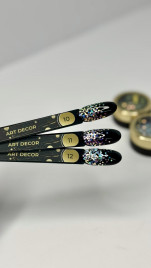 ALTA NIVELO Блестки для дизайна Шестигранники ART DECOR #10