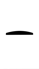 TIES Основа для пилки SPA-полировка ногтей