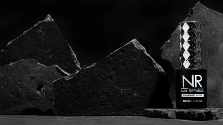 NAIL REPUBLIC   Base BUILDER   10мл   База прозрачная для донаращивания