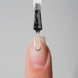 NAIL REPUBLIC   Base BUILDER   10мл   База прозрачная для донаращивания