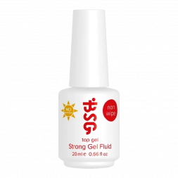 BSG   Топ без UV-фильтра без л/с   Top   Strong Gel NON WIPE NO UV   20мл