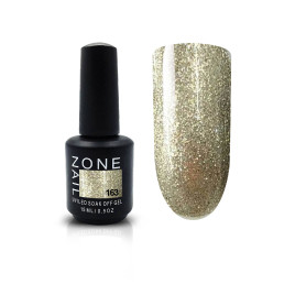 ONE NAIL Classic #163 15мл Гель-лак с шиммером*