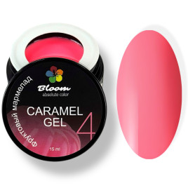 BLOOM   Gel CARAMEL   #04   15мл   Гель для моделирования