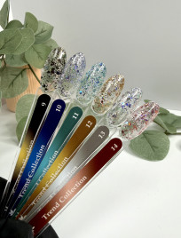 KLIO Гель-лак TREND COLLECTION 8мл №09