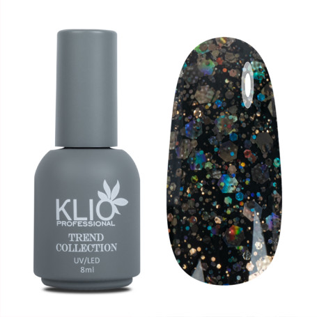 KLIO  Гель-лак  TREND COLLECTION   8мл  №09