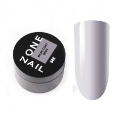ONE NAIL   Base GREY   50мл (шайба)   База прозрачная жесткая