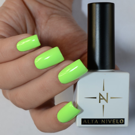 ALTA NIVELO   Гель-лак   10мл   SUMMER   #39