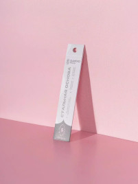 ALGEBRA BEAUTY Черная S Основа для пилки прямая алюминиевая 130x14мм