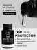 NAIL REPUBLIC   Top PROTECTOR c UV   30мл (бутылка)   Топ антивандальный без л/с