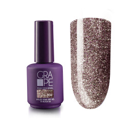 GRAPE Гель-лак светоотражающий 15мл №04