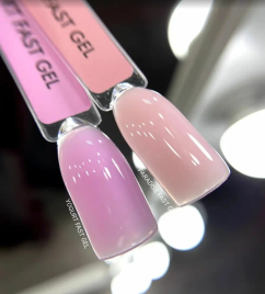 ONE NAIL Gel Fast PARADISE 50г Гель для моделирования средней консистенции