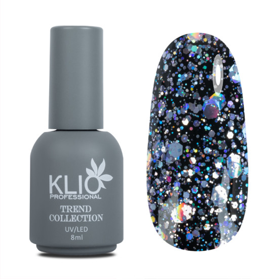 KLIO  Гель-лак  TREND COLLECTION   8мл  №10   (СНЯТО)