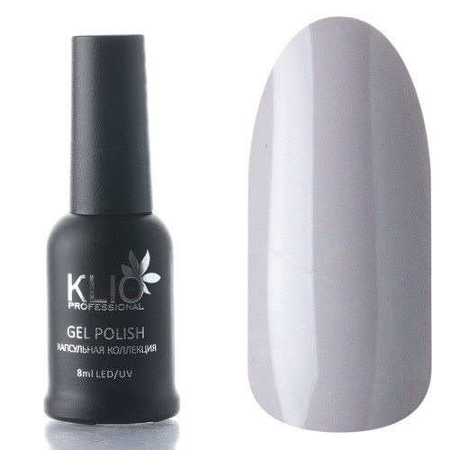 KLIO  Гель-лак  Капсульная  коллекция  8мл  №136  Осень   (СНЯТО)