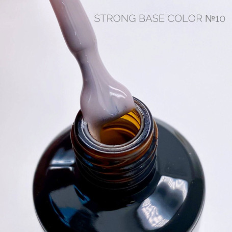 BLOOM   Base Strong COLOR   #10   15мл   База камуфлирующая жесткая цветная