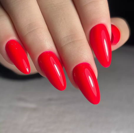 BSG   KONFITYUR HB   #23   НИЗКАЯ ВЯЗКОСТЬ   13г (шайба)   Гель для моделирования средне-жидкий неоновый