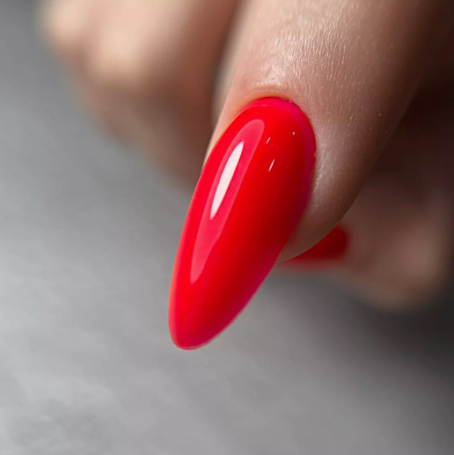 BSG   KONFITYUR HB   #23   НИЗКАЯ ВЯЗКОСТЬ   13г (шайба)   Гель для моделирования средне-жидкий неоновый