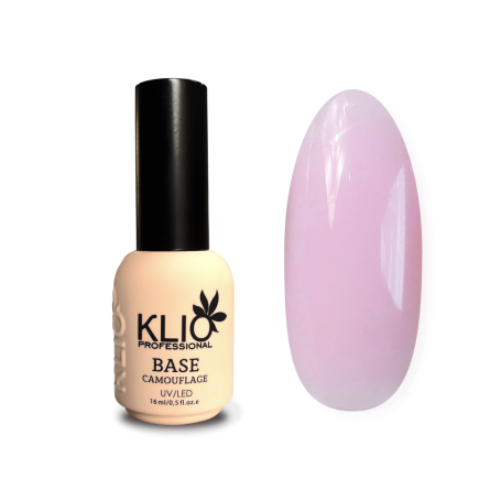 KLIO   База камуфлирующая   Base DELUXE   16мл