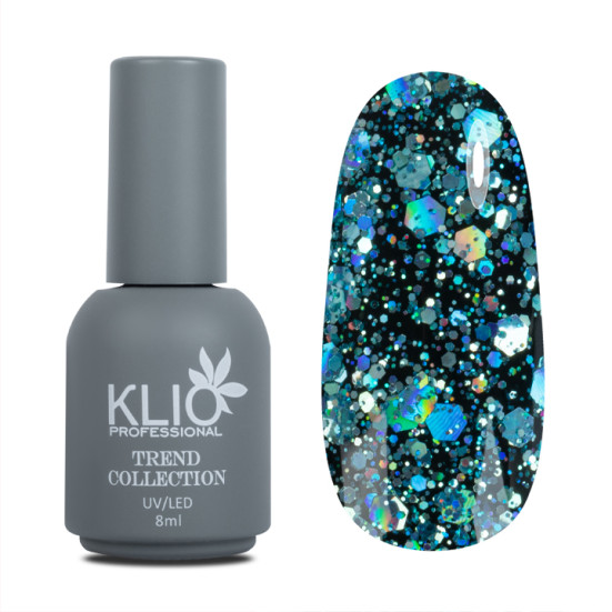 KLIO  Гель-лак  TREND COLLECTION   8мл  №11   (СНЯТО)