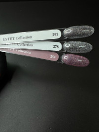 KLIO   ESTET   #278   10мл   Гель-лак с шиммером