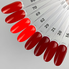 DIVA   Гель-лак   15мл   #62   (СНЯТО)