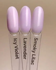 French base Icy Violet, 15 мл DIVA   (СНЯТО)