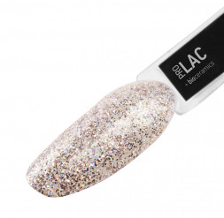 IQ BEAUTY   Лак для ногтей с биокерамикой   12,5мл   Prolac    #054