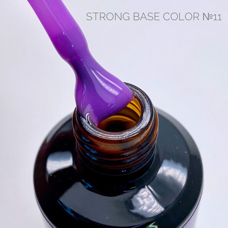 BLOOM   Base Strong COLOR   #11   15мл   База камуфлирующая жесткая цветная