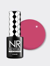 NAIL REPUBLIC   #215 Rose Garden   10мл   Гель-лак