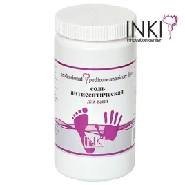 INKI Соль антисептическая для ванн 160мл