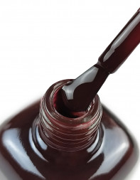 IQ BEAUTY   Лак для ногтей с биокерамикой   12,5мл   Prolac OBSESSION COCOA QUEEN   #156