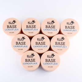 KLIO База камуфлирующая Base DELUXE 30мл (шайба)
