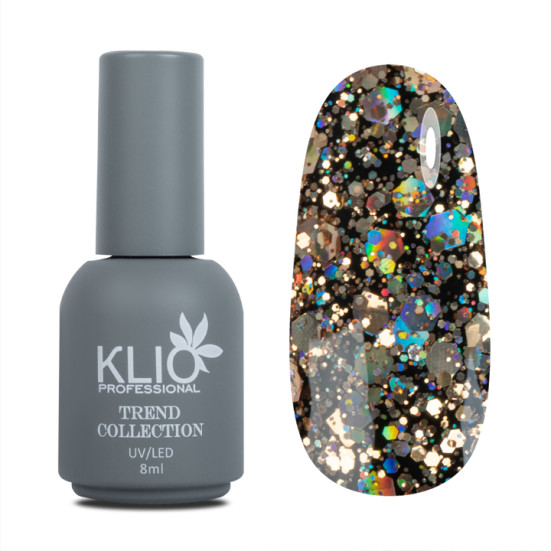 KLIO  Гель-лак  TREND COLLECTION   8мл  №12   (СНЯТО)