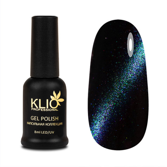 KLIO  Гель-лак  Капсульная  коллекция  8мл  №21  Кошка   (СНЯТО)