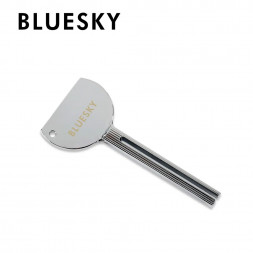 BLUESKY Ключ металлический для выдавливания полигеля