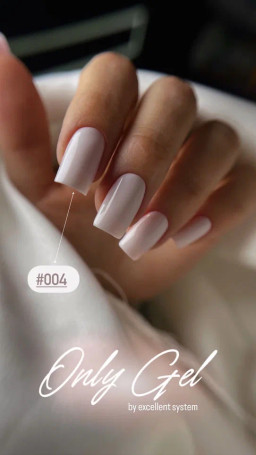 TIES   Гель для укрепления  ONLY GEL  15мл   №04   (СНЯТО)