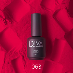 DIVA   Гель-лак   15мл   #63   (СНЯТО)