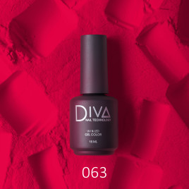DIVA   Гель-лак   15мл   #63   (СНЯТО)