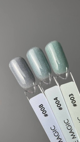 GRAPE   База светоотражающая  15мл  Base MAGIC   №03   Limited