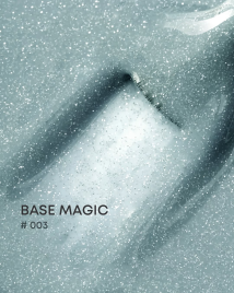 GRAPE База светоотражающая 15мл Base MAGIC №03 Limited