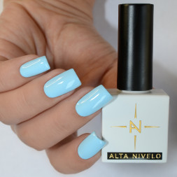 ALTA NIVELO   Гель-лак   10мл   SUMMER   #42