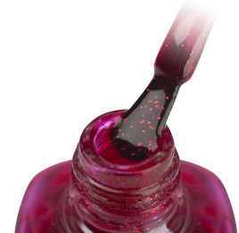 IQ BEAUTY Prolac #055 BEHIND THE SCENES 12,5мл Лак для ногтей с биокерамикой с шиммером