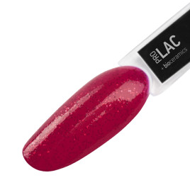 IQ BEAUTY Prolac #055 BEHIND THE SCENES 12,5мл Лак для ногтей с биокерамикой с шиммером