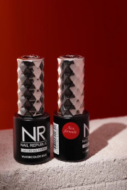 NAIL REPUBLIC Base WATERCOLOR White 10мл База для техники по "мокрому"