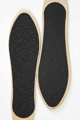 MANITA   Педикюрная пилка-терка   23см   #100/180