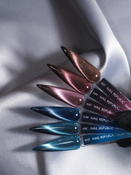 NAIL REPUBLIC   #692   Mystic Cat   10мл   Гель-лак кошачий глаз