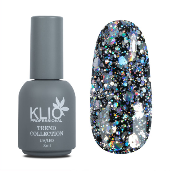KLIO  Гель-лак  TREND COLLECTION   8мл  №13   (СНЯТО)